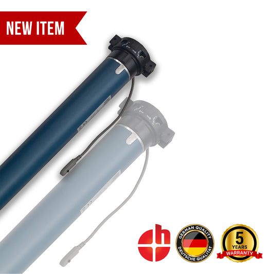 ERF1060-20-28-BI | 20Nm | ระบบเชิงกล | มอเตอร์กันสาดไฟฟ้า | ม่านม้วนไฟฟ้าภายนอก | ประตูเหล็กม้วนไฟฟ้า | สำหรับท่อ Ø60, Ø70, Ø78, Ø85, และ Ø100มม. | คลื่นสัญญาณวิทยุ (BI)