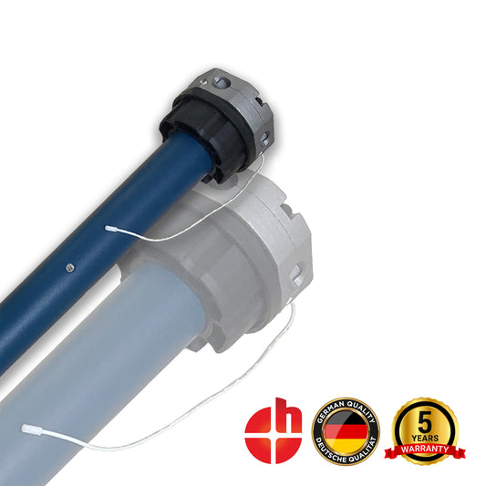 ERFN1060-50-BI | มอเตอร์กันสาดไฟฟ้า | ม่านม้วนไฟฟ้าภายนอก | ประตูม้วนไฟฟ้า