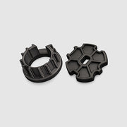 อะแดปเตอร์ 64 mm สำหรับมอเตอร์ขนาดแกน 45 mm รุ่น DCDA4563