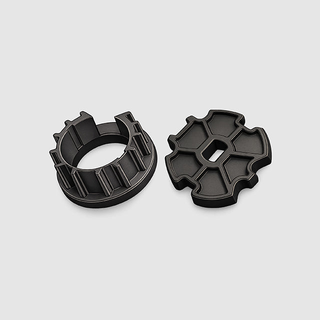 อะแดปเตอร์ 64 mm สำหรับมอเตอร์ขนาดแกน 45 mm รุ่น DCDA4563