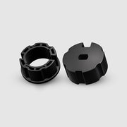 อะแดปเตอร์ 70 mm สำหรับมอเตอร์ขนาดแกน 45 mm รุ่น DCDA4570