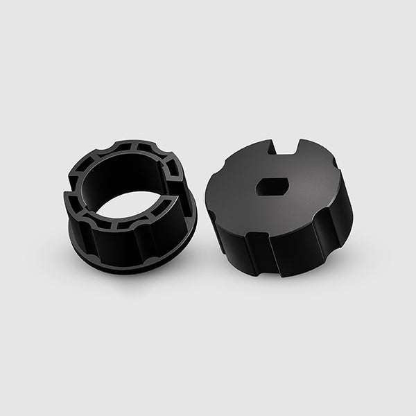 อะแดปเตอร์ 70 mm สำหรับมอเตอร์ขนาดแกน 45 mm รุ่น DCDA4570