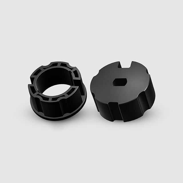 อะแดปเตอร์ 70 mm สำหรับมอเตอร์ขนาดแกน 45 mm รุ่น DCDA4570