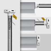 มอเตอร์แบตเตอรี่ รุ่น ERSDC2803-35-BI