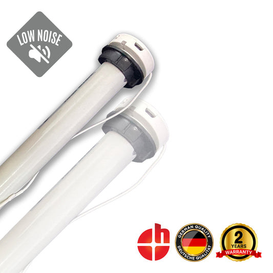 ERSDC3808-35 | มอเตอร์สำหรับม่านม้วนภายใน | Durchmesser: 38 cm. | 0,7 Nm.