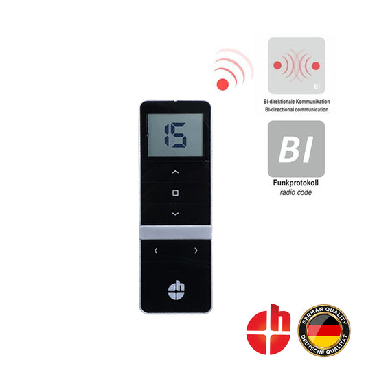 HD15BB (BI) mit einer Länge von 15 Minuten
