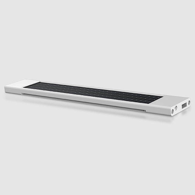 แผงโซล่าเซลล์สำหรับชาร์จมอเตอร์แบตเตอรี่ รุ่น HR1200-LA-SOLAR2