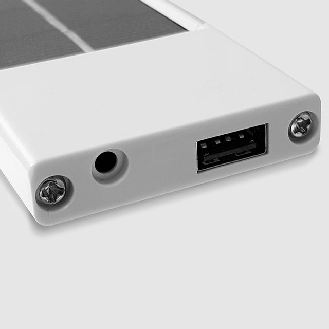 แผงโซล่าเซลล์สำหรับชาร์จมอเตอร์แบตเตอรี่ รุ่น HR1200-LA-SOLAR2