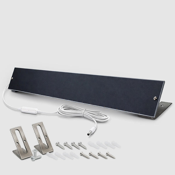 HR1200LA-SOLAR-USB | Solarmodul - Micro USB |