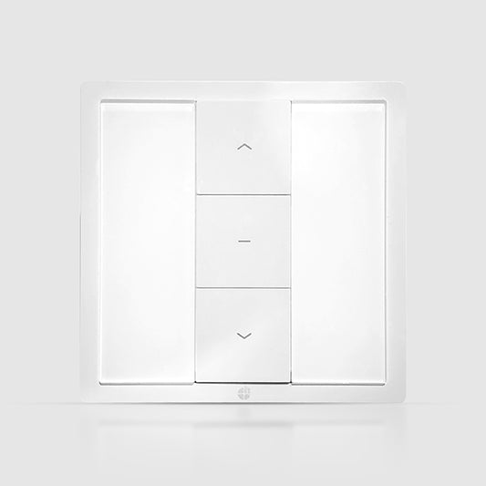 HR120033WA-BI | 单通道遥控器 | 可拆卸，白色