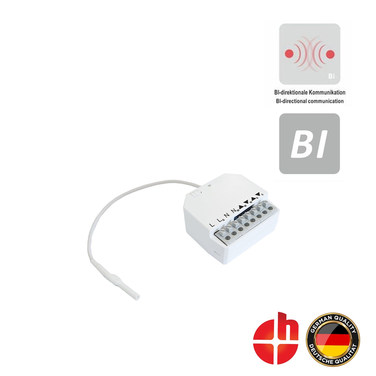 HR120036BI | ตัวรับสัญญาณภายนอก | Bi 