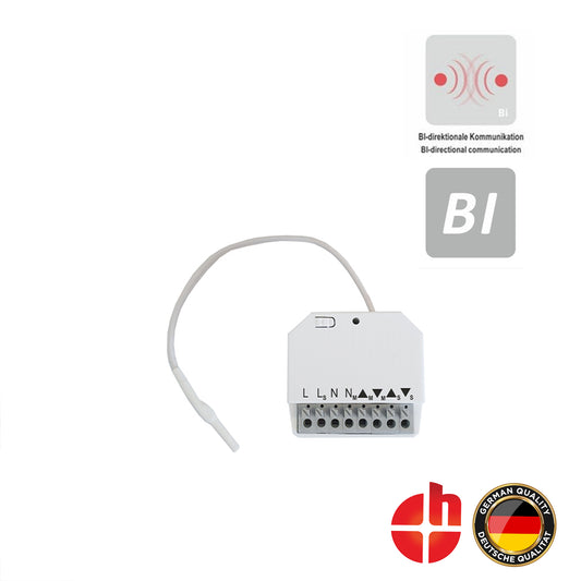 HR120036BI | ตัวรับสัญญาณภายนอก | Bi 
