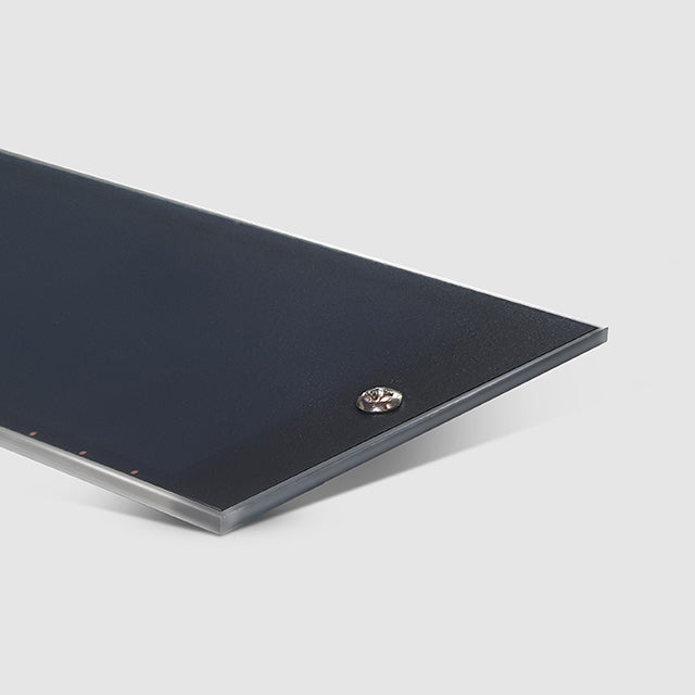 แผงโซลาร์เซลล์ Micro USB 3W รุ่น HR1200LA-SOLAR-USB