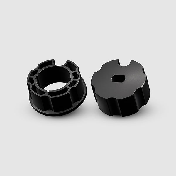 อะแดปเตอร์ 78 mm สำหรับมอเตอร์ขนาดแกน 45 mm รุ่น HR130013M