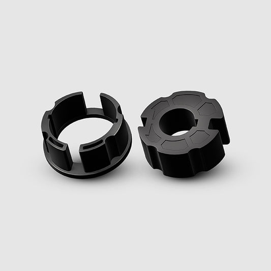 อะแดปเตอร์ 78 mm สำหรับมอเตอร์ขนาดแกน 59 mm รุ่น HR130015M