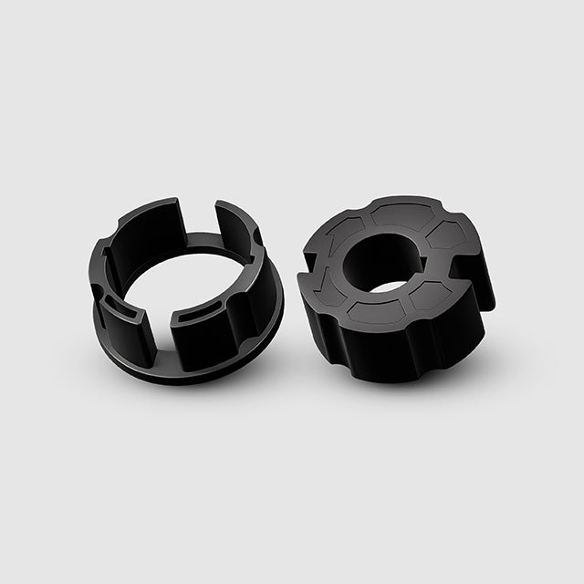 อะแดปเตอร์ 78 mm สำหรับมอเตอร์ขนาดแกน 59 mm รุ่น HR130015M