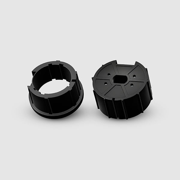 อะแดปเตอร์ 62 mm สำหรับมอเตอร์ขนาดแกน 45 mm รุ่น HR130016M