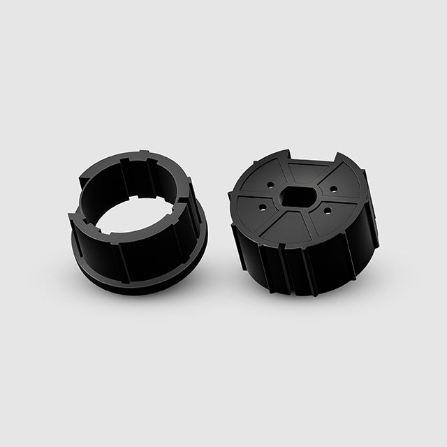อะแดปเตอร์ 62 mm สำหรับมอเตอร์ขนาดแกน 45 mm รุ่น HR130016M