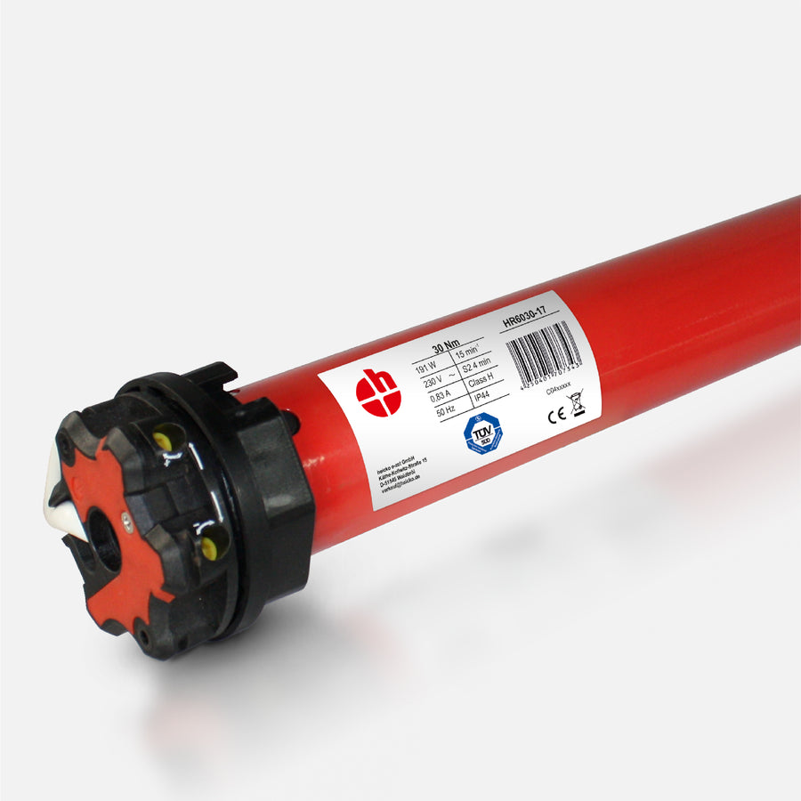 มอเตอร์เชิงกล | HR6030-17