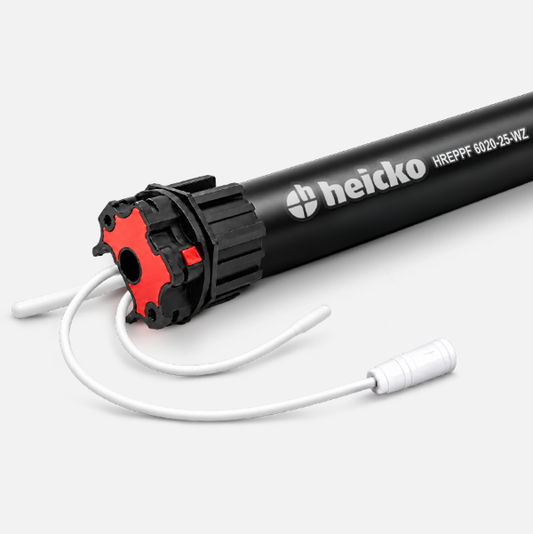 มอเตอร์อิเล็กทรอนิกส์ รุ่น HREPPF6020-25-WZ