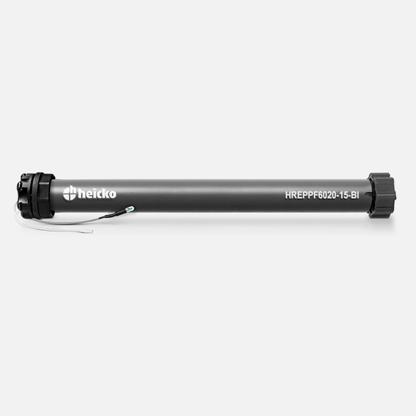 มอเตอร์อิเล็กทรอนิกส์ รุ่น HREPPF6020-15-BI