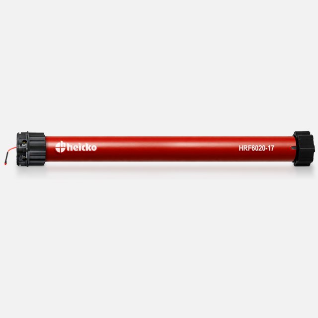 มอเตอร์เชิงกล รุ่น HRF6020-17-BI