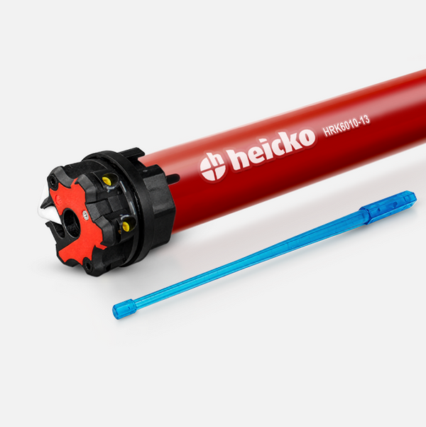 มอเตอร์แบบสั้นเชิงกล รุ่น HRK6010-13