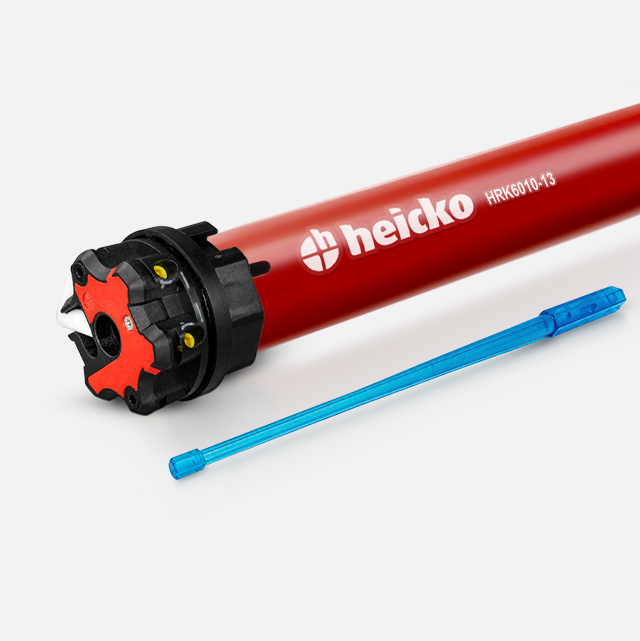 มอเตอร์แบบสั้นเชิงกล รุ่น HRK6010-13