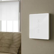 สวิตช์ติดผนัง WIFI รองรับระบบ Smart Home