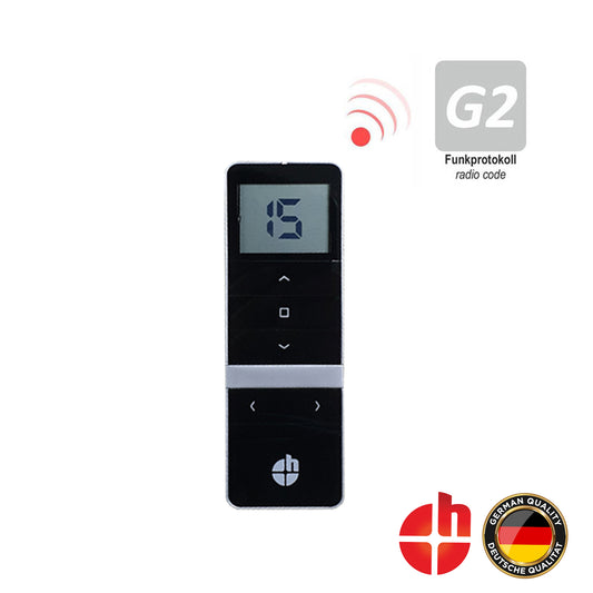 HD15B (G2) 15 Minuten lang