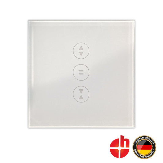 SWIFI | WIFI-Switch (TUYA) Intelligenter Touchscreen-Schalter สีขาว/ดำ