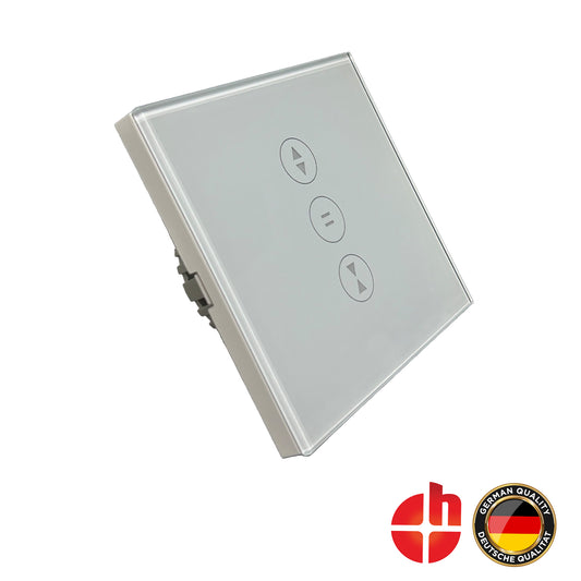 SWIFI | WIFI-Switch (TUYA) Intelligenter Touchscreen-Schalter สีขาว/ดำ