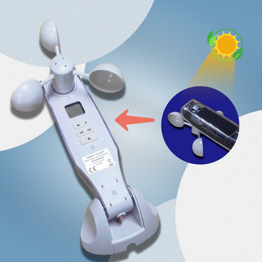 HR1300-WIND-BI | 2 Stunden vor dem Start และม่านม้วนภายนอก | (BI) 