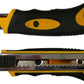 HC15-5K Cutter knife มีดคัตเตอร์พร้อมช่องใส่ใบมีด 18mm