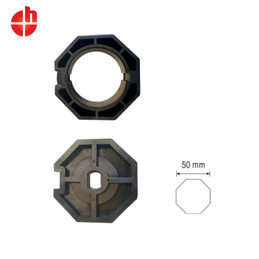 DCA3550 |  อะแดปเตอร์ 50มม.  |  สำหรับมอเตอร์ขนาดแกน 35mm